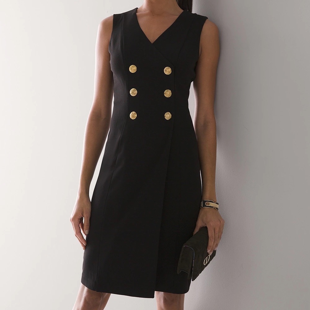 Whbm dress
